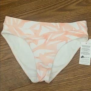 Athleta south beach high waist bottom